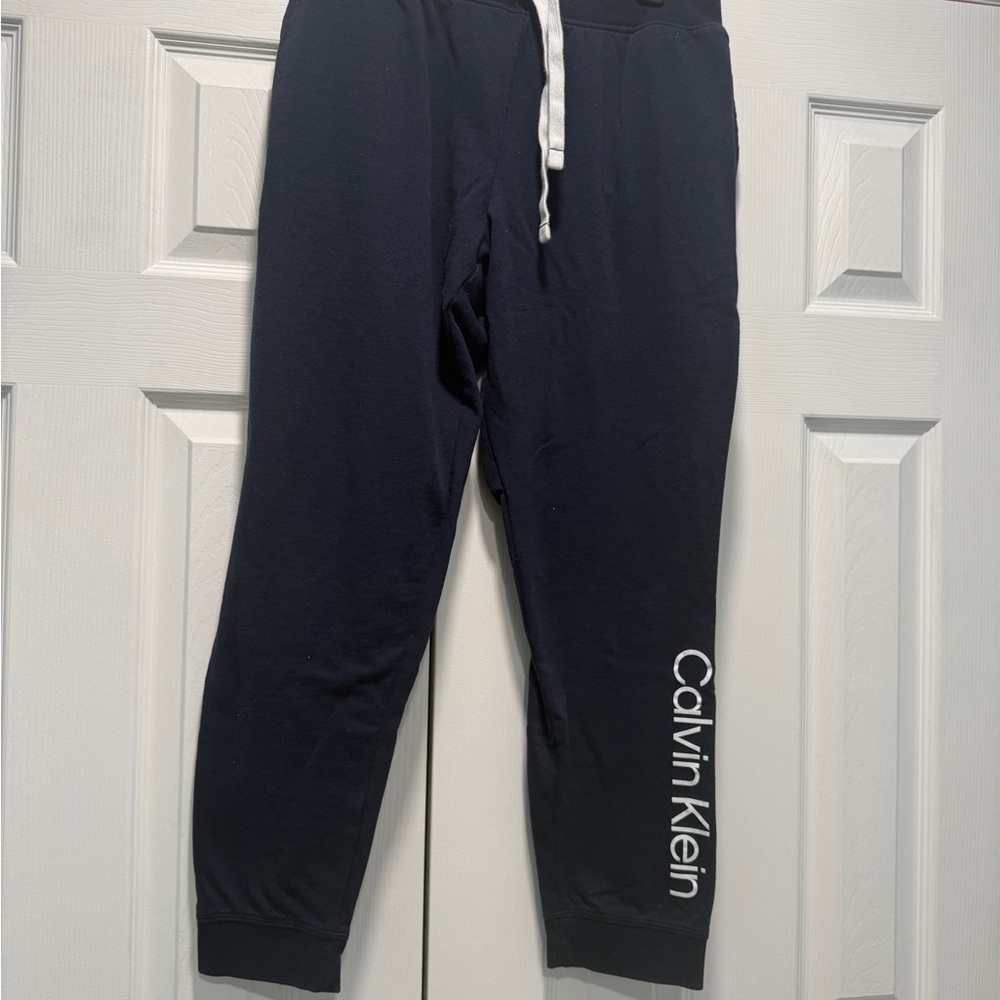 Calvin Klein woman’s sleep pants